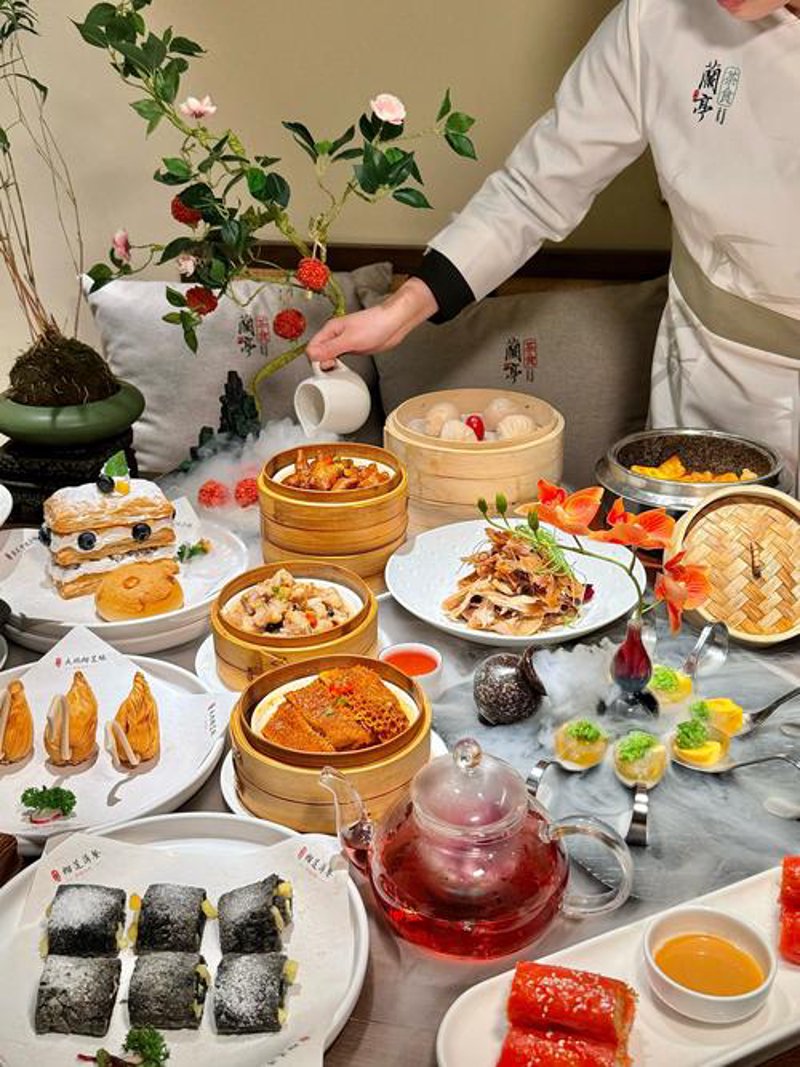 中式正餐